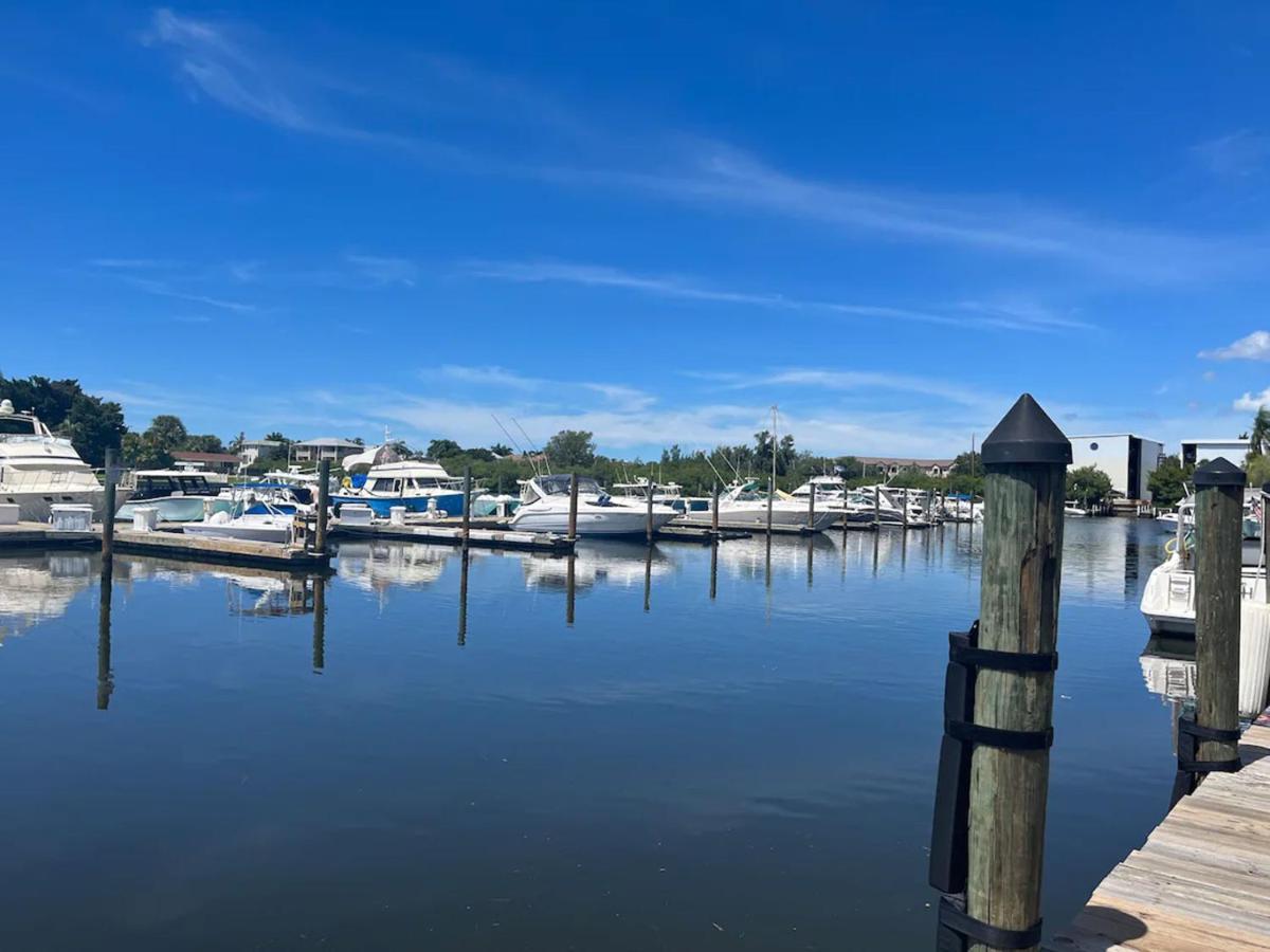 Marina Vibes - Sarasota 호텔 South Bradenton 외부 사진